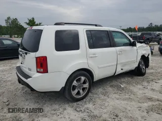 2015 Honda Pilot SE z VIN 5FNYF4H30FB008035, wystawiony jako Copart lot #55218285 z przebiegiem 174 756 mil mil oraz Szkoda całkowita • Salvage title. Historia ofert i sprzedaży dostępna na DreamBid. Obrazek 3.