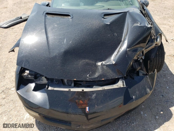 1996 Chevrolet Camaro Z28 with VIN 2G1FP22P9T2103599, listed as a Copart auction lot 65711284 with 89,463 mi miles and Salvage Title. Bid and sale history available at carsss.com. Image 11.