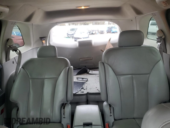 2007 Chrysler Pacifica Touring с VIN 2A8GF68XX7R334563, выставлен на аукционе Copart как лот 47979795 с пробегом 117 743 миль миль и Списание • Salvage title. История ставок и продаж доступна на DreamBid. Изображение 10.