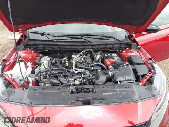 2023 Nissan Altima SR z VIN 1N4BL4CV7PN382237, wystawiony jako IAAI lot #42083145 z przebiegiem 20 274 mil mil oraz . Historia ofert i sprzedaży dostępna na DreamBid. Obrazek 10.