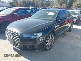 2016 Audi A6 2.0T Premium with VIN WAUCFAFC7GN048396, listed as a IAAI auction lot 41668956 with 169,312 mi miles. Bid and sale history available at carsss.com. Image 16.