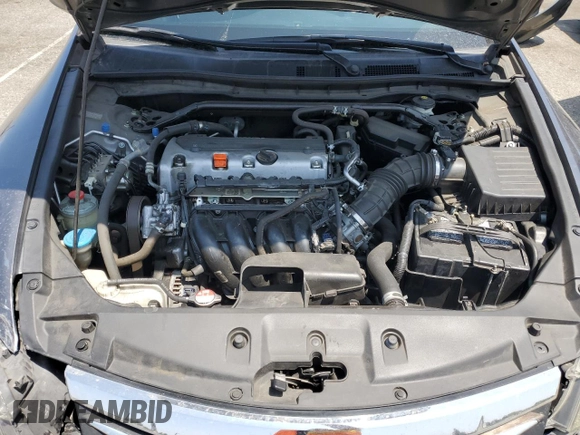 2012 Honda Accord EX z VIN 1HGCP2F79CA214011, wystawiony jako Copart lot #60294565 z przebiegiem 160 697 mil mil oraz Szkoda całkowita • Salvage title. Historia ofert i sprzedaży dostępna na DreamBid. Obrazek 11.