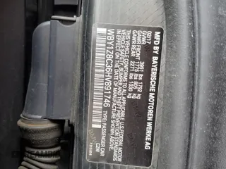 2017 BMW i3 z VIN WBY1Z8C36HV891746, wystawiony jako Copart lot #58150455 z przebiegiem 89 668 mil mil oraz Szkody całkowita. Historia ofert i sprzedaży dostępna na DreamBid. Obrazek 12.