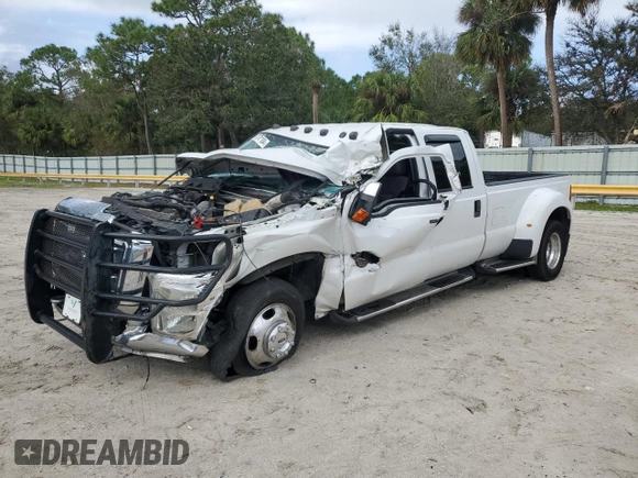 2013 Ford F-350 XL with VIN 1FT8W3CT4DEB71545, listed as a Copart auction lot 78707104 with 196,299 mi miles and Non repairable. Bid and sale history available at DreamBid. Image 1.