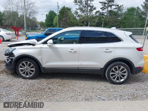 2018 Lincoln MKC Select with VIN 5LMCJ2C96JUL32351, listed as a IAAI auction lot 41964998 with 102,680 mi miles and . Bid and sale history available at DreamBid. Image 15.