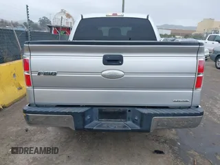 2012 Ford F-150 XL with VIN 1FTEW1CM4CFA48370, listed as a IAAI auction lot 41615930 with 180,132 mi miles. Bid and sale history available at carsss.com. Image 16.