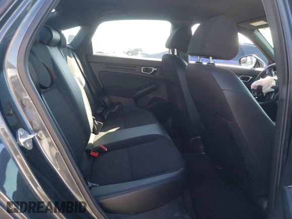 2024 Honda Civic Sport с VIN 2HGFE2F50RH568365, выставлен на аукционе Copart как лот 50270715 с пробегом 16 642 миль миль и Списание • Salvage title. История ставок и продаж доступна на DreamBid. Изображение 10.