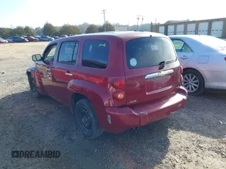 2006 Chevrolet HHR LS with VIN 3GNDA13D56S527866, listed as a IAAI auction lot 41480678 with 238,372 mi miles. Bid and sale history available at carsss.com. Image 3.