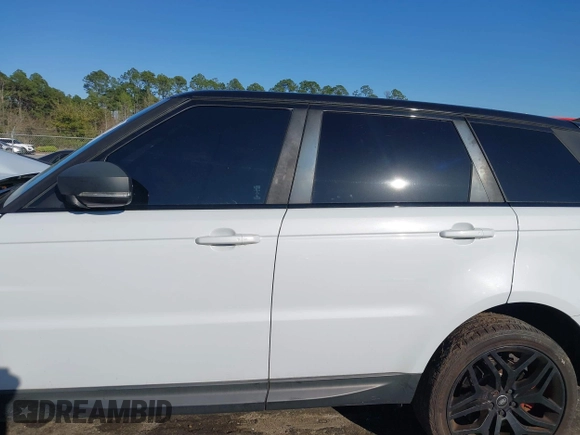 2016 Land Rover Range Rover Sport Dynamic with VIN SALWR2EF5GA558836, listed as a IAAI auction lot 41786832 with 103,196 mi miles and . Bid and sale history available at DreamBid. Image 15.