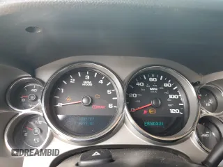 2007 Chevrolet Silverado 1500 LT w/1LT with VIN 2GCEK13C371518324, listed as a Copart auction lot 68063024 with 229,499 mi miles and Salvage Title. Bid and sale history available at carsss.com. Image 9.