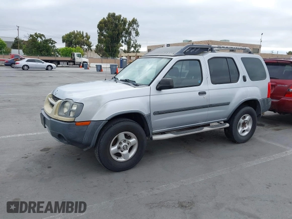 2002 Nissan Xterra XE с VIN 5N1ED28T22C606322, выставлен на аукционе IAAI как лот 42573643 с пробегом 175 602 миль миль и . История ставок и продаж доступна на DreamBid. Изображение 2.