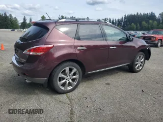 2014 Nissan Murano LE z VIN JN8AZ1MW3EW500273, wystawiony jako Copart lot #58333095 z przebiegiem 46 474 mil mil oraz Szkoda całkowita • Salvage title. Historia ofert i sprzedaży dostępna na DreamBid. Obrazek 3.