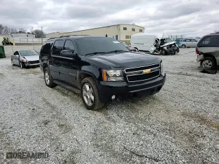 2013 Chevrolet Suburban LT with VIN 1GNSCJE05DR164397, listed as a Copart auction lot 44643365 with 208,530 mi miles and Salvage Title. Bid and sale history available at carsss.com. Image 11.