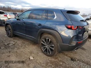 2023 Mazda CX-50 2.5 S Premium Plus Package with VIN 7MMVABEM2PN133494, listed as a Copart auction lot 86902994 with 18,417 mi miles and Salvage Title. Bid and sale history available at carsss.com. Image 2.