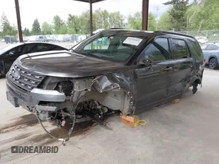 2017 Ford Explorer XLT с VIN 1FM5K8D87HGC06235, выставлен на аукционе IAAI как лот 42218384 с пробегом 191 635 миль миль и . История ставок и продаж доступна на DreamBid. Изображение 18.