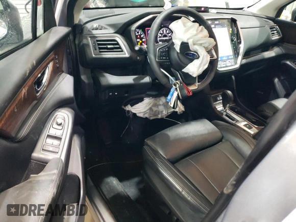 2024 Subaru Ascent Touring z VIN 4S4WMAWD2R3417870, wystawiony jako Copart lot #45973665 z przebiegiem 20 367 mil mil oraz Szkoda całkowita • Salvage title. Historia ofert i sprzedaży dostępna na DreamBid. Obrazek 8.