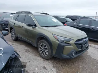 2024 Subaru Outback Premium with VIN 4S4BTACC9R3286210, listed as a IAAI auction lot 42171513 with 7,074 mi miles and . Bid and sale history available at DreamBid. Image 1.