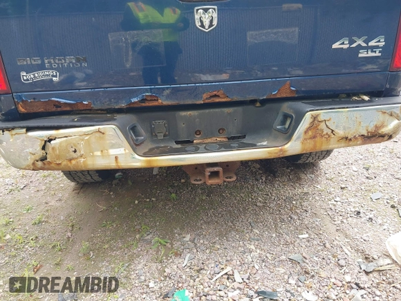 2007 Dodge 1500 SLT с VIN 1D7HU18287J511582, выставлен на аукционе IAAI как лот 42410151 с пробегом 151 001 миль миль и . История ставок и продаж доступна на DreamBid. Изображение 6.