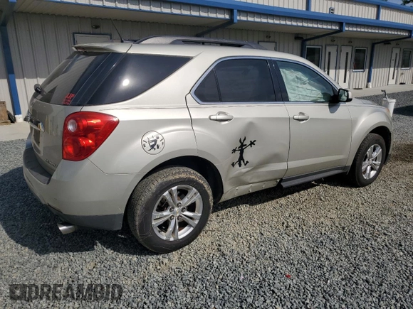 2014 Chevrolet Equinox LT with VIN 2GNFLBE39E6239911, listed as a Copart auction lot 54151655 with 177,062 mi miles and Salvage Title. Bid and sale history available at DreamBid. Image 3.