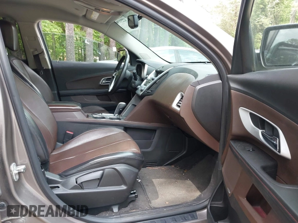 2010 Chevrolet Equinox 2LT with VIN 2CNALPEW7A6270476, listed as a IAAI auction lot 42231380 with 185,726 mi miles and . Bid and sale history available at DreamBid. Image 5.