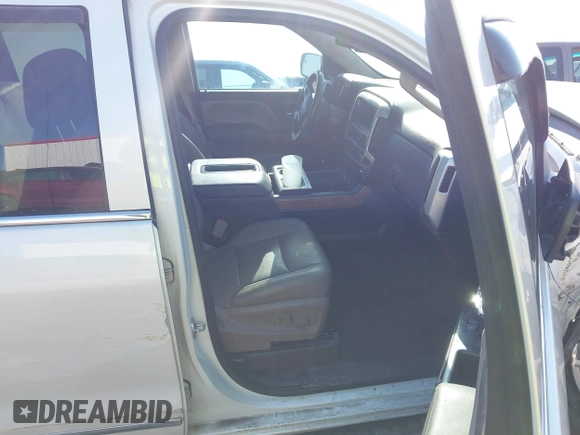 2014 GMC Sierra 1500 SLT with VIN 3GTP1VEC5EG486951, listed as a IAAI auction lot 41939376 with 131,857 mi miles and . Bid and sale history available at DreamBid. Image 5.
