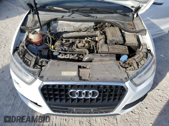 2015 Audi Q3 Prestige с VIN WA1FFCFS2FR008375, выставлен на аукционе Copart как лот 40861484 с пробегом 128 587 миль миль и . История ставок и продаж доступна на DreamBid. Изображение 11.