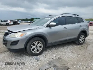 2012 Mazda CX-9 Touring z VIN JM3TB2CA7C0360837, wystawiony jako Copart lot #59087265 z przebiegiem 139 986 mil mil oraz Szkoda całkowita • Salvage title. Historia ofert i sprzedaży dostępna na DreamBid. Obrazek 1.