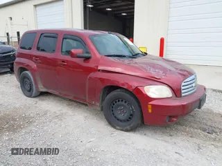 2009 Chevrolet HHR 1LT with VIN 3GNCA23B79S552417, listed as a IAAI auction lot 42513395 with 243,352 mi miles and . Bid and sale history available at DreamBid. Image 1.