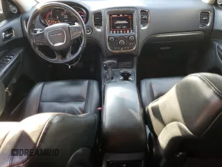 2020 Dodge Durango GT with VIN 1C4RDJDG2LC162899, listed as a Copart auction lot 43514225 with 51,467 mi miles and Salvage title. Bid and sale history available at DreamBid. Image 8.