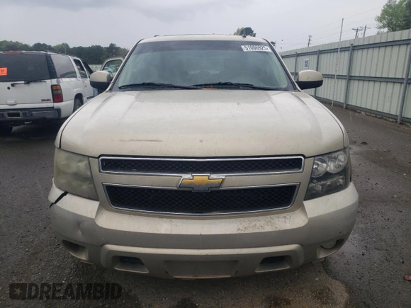2008 Chevrolet Tahoe 1LT with VIN 1GNFC13068R243622, listed as a Copart auction lot 51006925 with 312,459 mi miles and Salvage title. Bid and sale history available at DreamBid. Image 5.