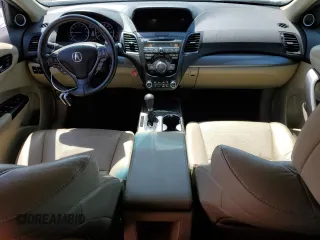 2015 Acura RDX Technology z VIN 5J8TB3H57FL000479, wystawiony jako Copart lot #59947595 z przebiegiem 423 261 mil mil oraz Czysty tytuł • Clean title. Historia ofert i sprzedaży dostępna na DreamBid. Obrazek 8.
