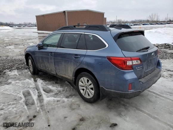 2016 Subaru Outback 2.5i Premium with VIN 4S4BSACC2G3361300, listed as a Copart auction lot 46413995 with 133,469 mi miles and Salvage Title. Bid and sale history available at carsss.com. Image 2.