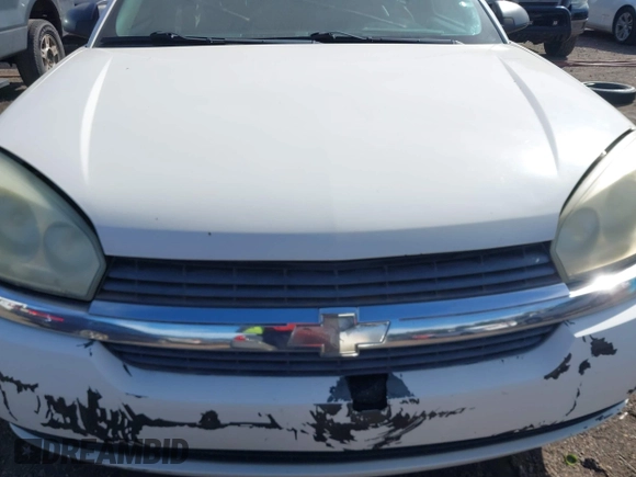 2004 Chevrolet Malibu Maxx LS with VIN 1G1ZT64874F189324, listed as a IAAI auction lot 41592617 with 12,602 mi miles. Bid and sale history available at carsss.com. Image 6.