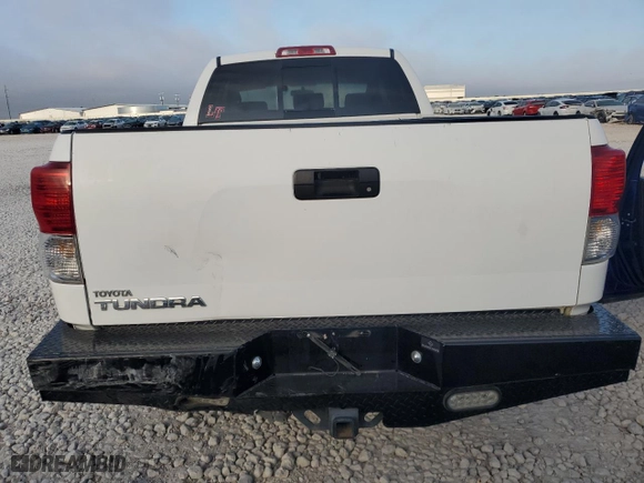 2012 Toyota Tundra 2WD Truck with VIN 5TFRY5F14CX130064, listed as a Copart auction lot 71995444 with 282,562 mi miles and Salvage Title. Bid and sale history available at carsss.com. Image 6.