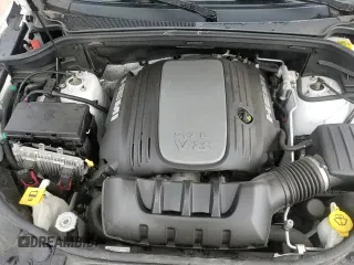 2020 Jeep Grand Cherokee High Altitude z VIN 1C4RJFCT9LC251728, wystawiony jako Copart lot #56051395 z przebiegiem 44 819 mil mil oraz Szkoda całkowita • Salvage title. Historia ofert i sprzedaży dostępna na DreamBid. Obrazek 16.