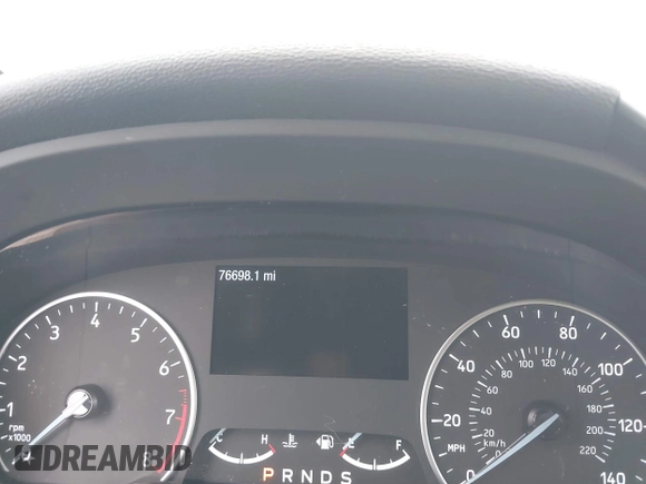 2021 Ford EcoSport SE z VIN MAJ3S2GE0MC412465, wystawiony jako IAAI lot #41899486 z przebiegiem 76 681 mil mil oraz . Historia ofert i sprzedaży dostępna na DreamBid. Obrazek 7.