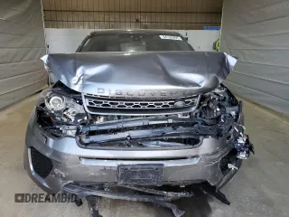2019 Land Rover Discovery Sport HSE z VIN SALCR2FXXKH789192, wystawiony jako Copart lot #54120895 z przebiegiem 57 124 mil mil oraz Szkoda całkowita • Salvage title. Historia ofert i sprzedaży dostępna na DreamBid. Obrazek 5.