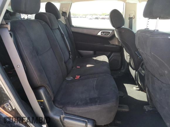 2015 Nissan Pathfinder Platinum с VIN 5N1AR2MM6FC630370, выставлен на аукционе Copart как лот 54129385 с пробегом 153 464 миль миль и Списание • Salvage title. История ставок и продаж доступна на DreamBid. Изображение 11.