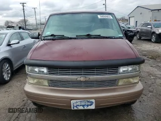 2005 Chevrolet Astro z VIN 1GNEL19X05B103568, wystawiony jako Copart lot #78850903 z przebiegiem Nie podano mil oraz Szkoda całkowita • Salvage title. Historia ofert i sprzedaży dostępna na DreamBid. Obrazek 5.