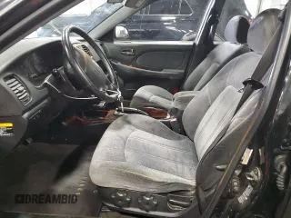 2004 Hyundai Sonata GLS with VIN KMHWF35H74A065531, listed as a Copart auction lot 58972164 with 96,352 mi miles and Salvage Title. Bid and sale history available at carsss.com. Image 7.