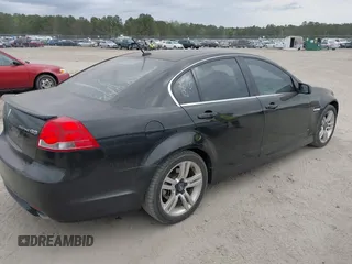 2009 Pontiac G8 with VIN 6G2ER57789L232134, listed as a IAAI auction lot 41864803 with 166,717 mi miles. Bid and sale history available at carsss.com. Image 4.