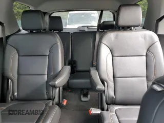 2019 Chevrolet Traverse LT Leather with VIN 1GNEVHKW5KJ297715, listed as a Copart auction lot 47140635 with 88,103 mi miles and Salvage Title. Bid and sale history available at carsss.com. Image 10.