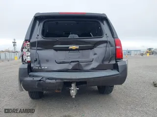2017 Chevrolet Tahoe LS with VIN 1GNSCAEC9HR394007, listed as a IAAI auction lot 41744604 with 67,802 mi miles. Bid and sale history available at carsss.com. Image 6.