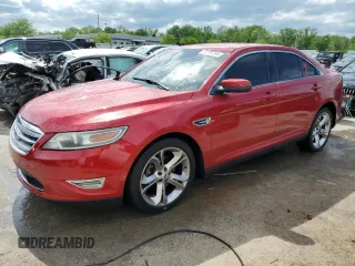 2010 Ford Taurus SHO с VIN 1FAHP2KT2AG138686, выставлен на аукционе Copart как лот 54792295 с пробегом 120 658 миль миль и Списание • Salvage title. История ставок и продаж доступна на DreamBid. Изображение 1.