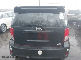 2012 Scion xB with VIN JTLZE4FE3CJ008728, listed as a IAAI auction lot 42000043 with 172,199 mi miles. Bid and sale history available at carsss.com. Image 16.