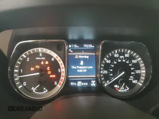 2019 Nissan Titan XD SL with VIN 1N6BA1F47KN534864, listed as a Copart auction lot 65651974 with 79,230 mi miles and Salvage Title. Bid and sale history available at carsss.com. Image 9.