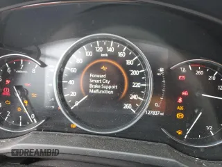 2019 Mazda CX-5 Grand Touring with VIN JM3KFADM6K1581261, listed as a Copart auction lot 59965175 with 127,837 mi miles and Salvage title. Bid and sale history available at DreamBid. Image 9.