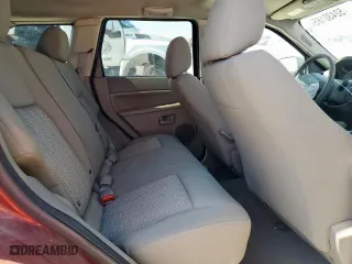 2007 Jeep Grand Cherokee Laredo with VIN 1J8HS48P77C503919, listed as a Copart auction lot 52430165 with 204,203 mi miles and Salvage Title. Bid and sale history available at carsss.com. Image 11.