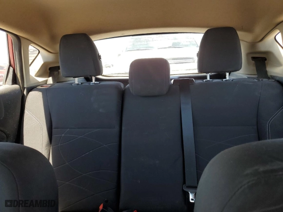 2015 Ford Fiesta SE with VIN 3FADP4EJ4FM195974, listed as a Copart auction lot 77901794 with 0 mi miles and Salvage Title. Bid and sale history available at carsss.com. Image 10.