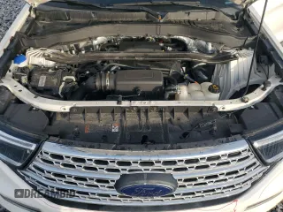 2020 Ford Explorer Limited с VIN 1FMSK7FH6LGA59005, выставлен на аукционе Copart как лот 64238745 с пробегом 24 421 миль миль и Списание • Salvage title. История ставок и продаж доступна на DreamBid. Изображение 12.